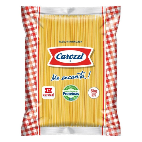 Tallarín 87 Carozzi 5 kg