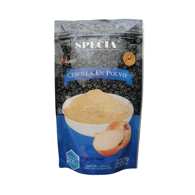 Cebolla Polvo Specia Winkler 200 gr