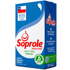 Leche Entera Soporle 1 L
