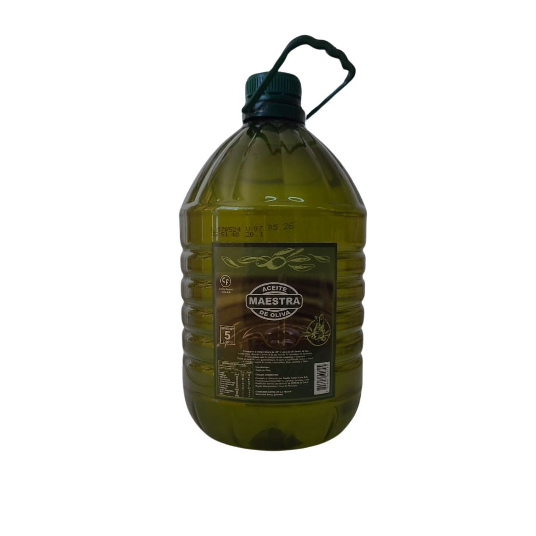 Aceite Oliva Camilo Ferron 5L