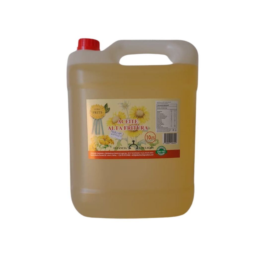 Aceite Ultra Frits Estancia los Lagos 10L