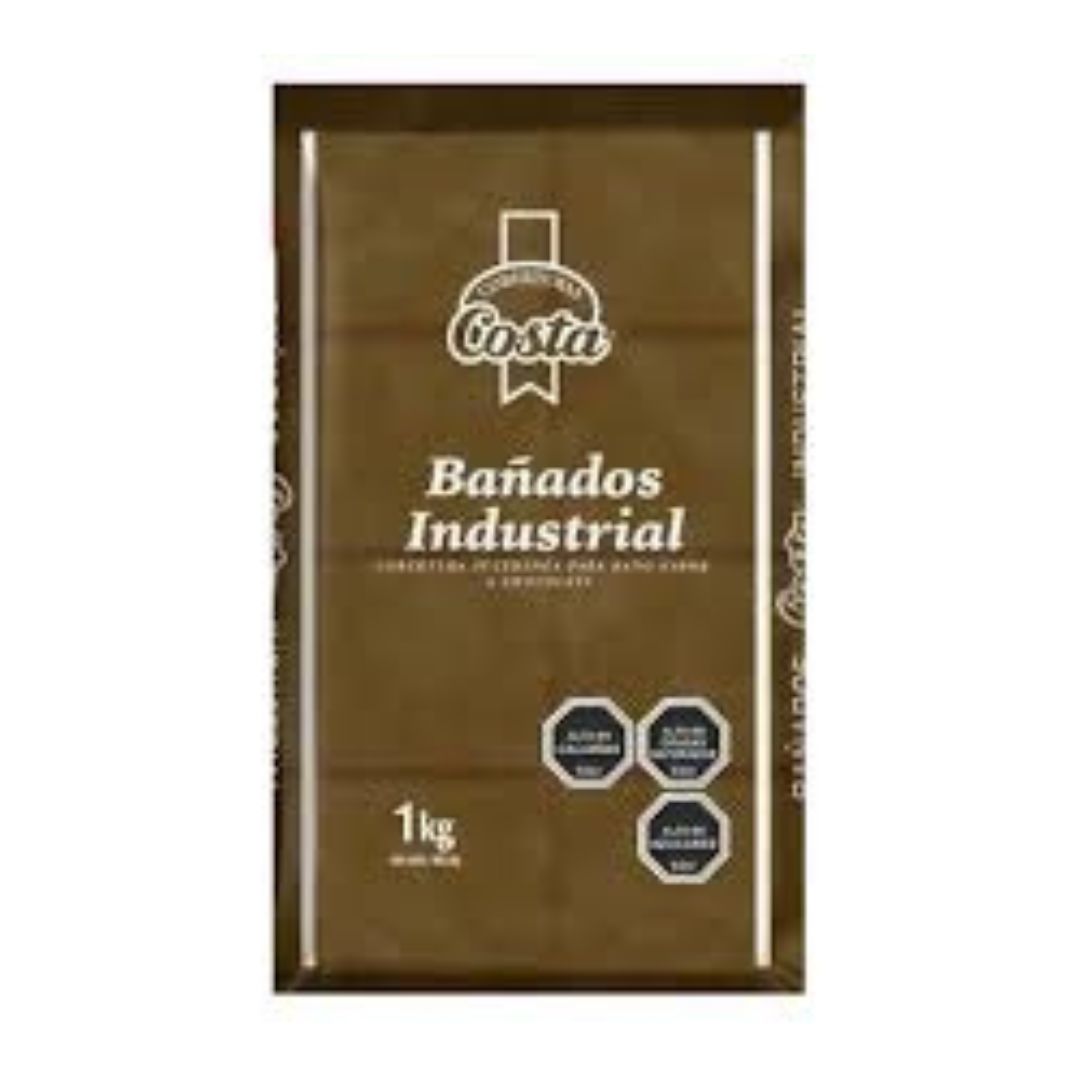 Chocolate Costa Industrial 1 Kg