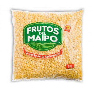Choclo en Grano Frutos del Maipo 2 kg