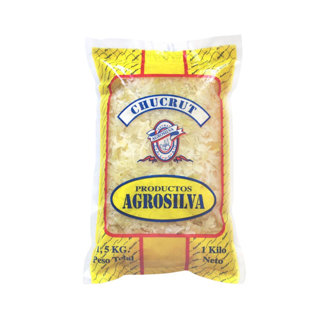 Chucrut Agrosilva 1 kg