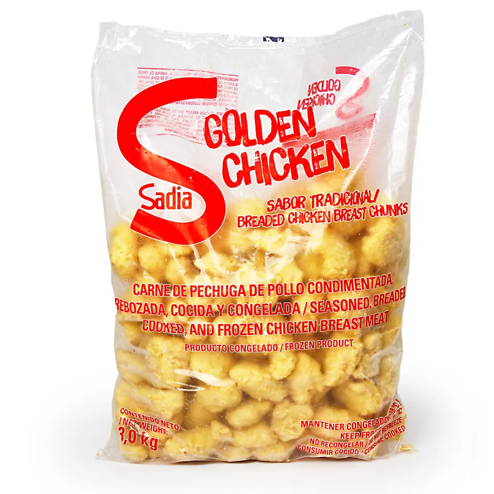 Golden Chicken Sadia 3 kg
