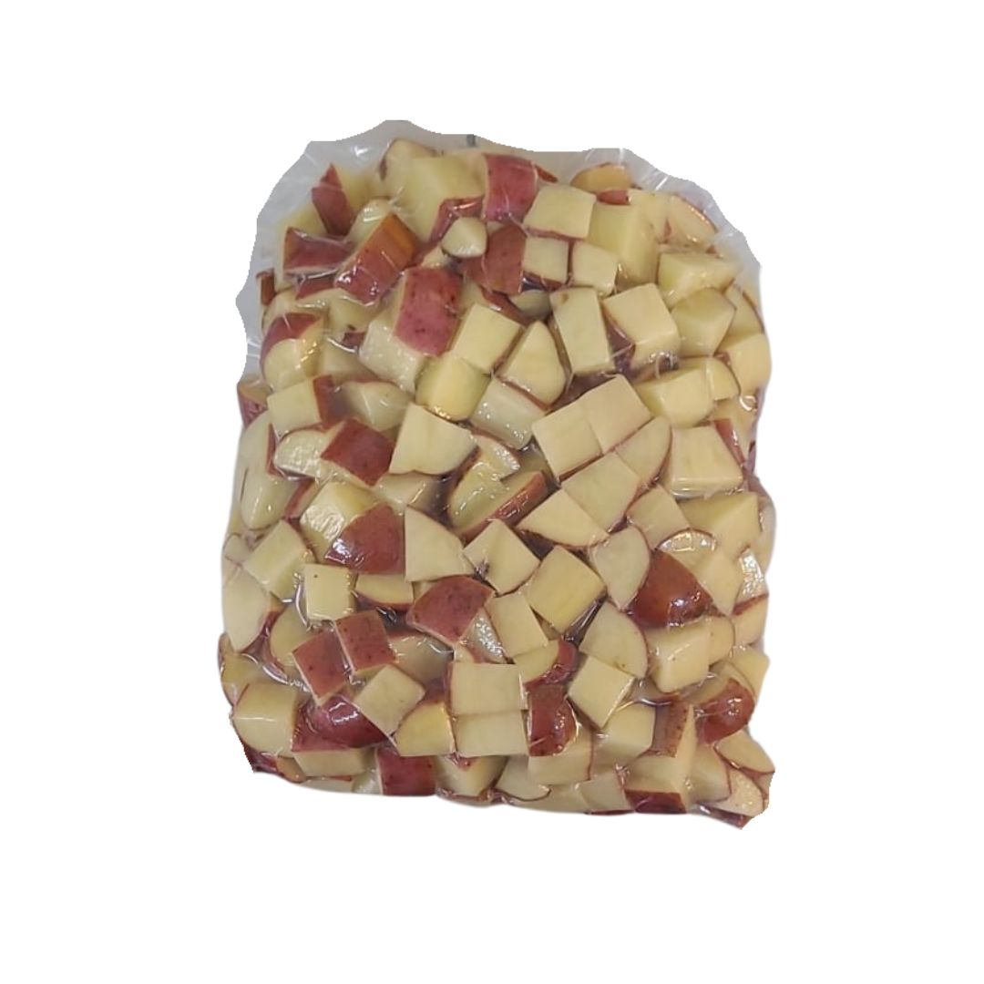 Papa Cubo con Cascara 10 kg