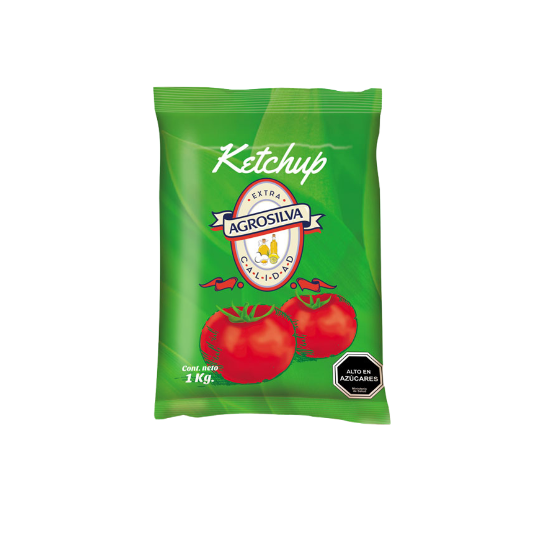 Ketchup Agrosilva 1 kg