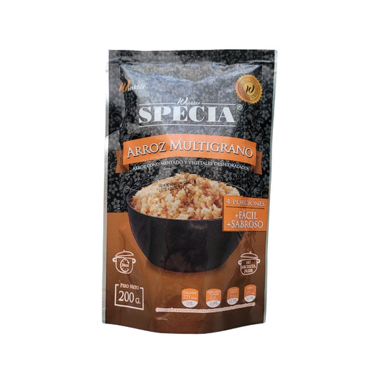 Arroz Multigrano Specia Winkler 200 gr
