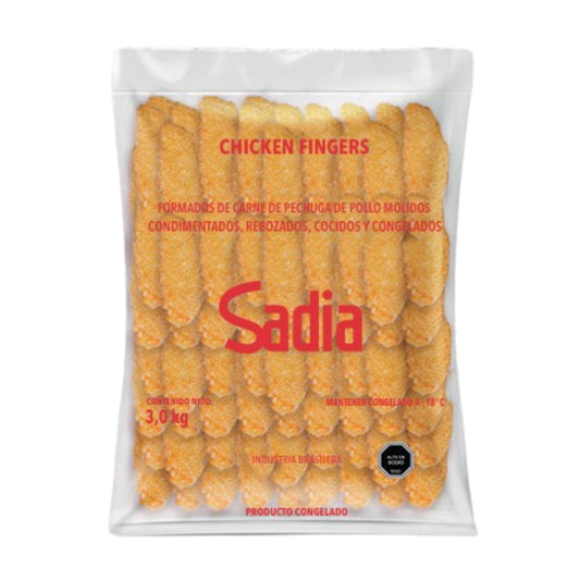 Chicken Fingers Sadia 3 kg