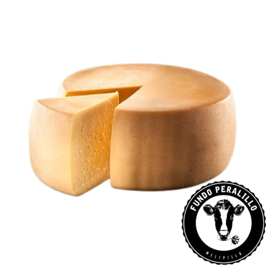 Queso Chanco Rueda Fundo Peralillo 1.5 kg