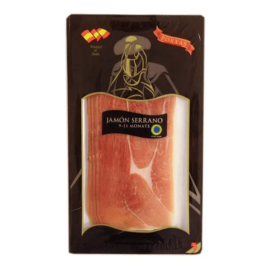 Jamón Serrano Porxas 500 gr