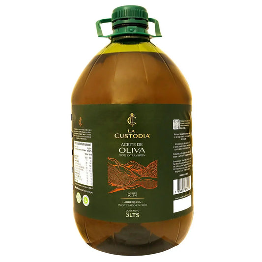 Aceite Oliva La Custodia 5L