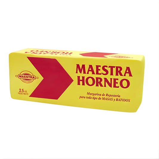 Margarina Maestra Horneo Camilo Ferron 2.5 kg