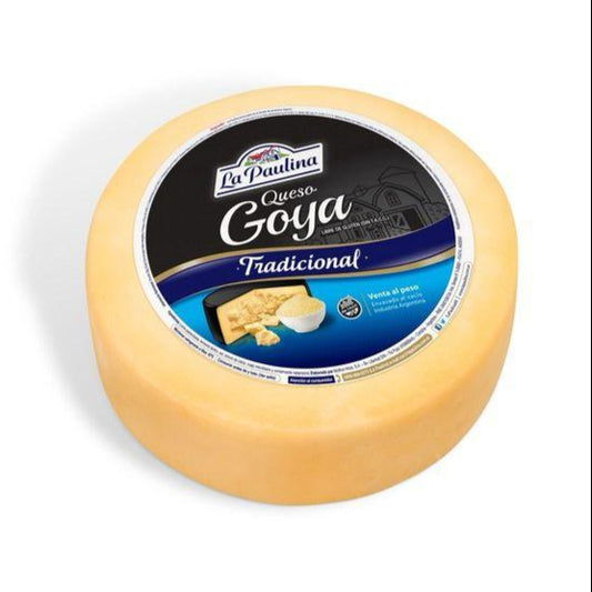 Queso Parmesano Goya La Paulina