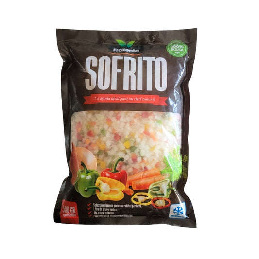 Sofrito Frozenta 500 gr