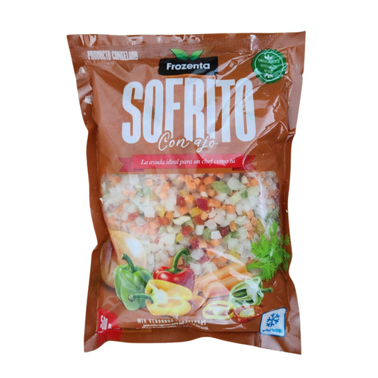 Sofrito con Ajo Frozenta 500 gr