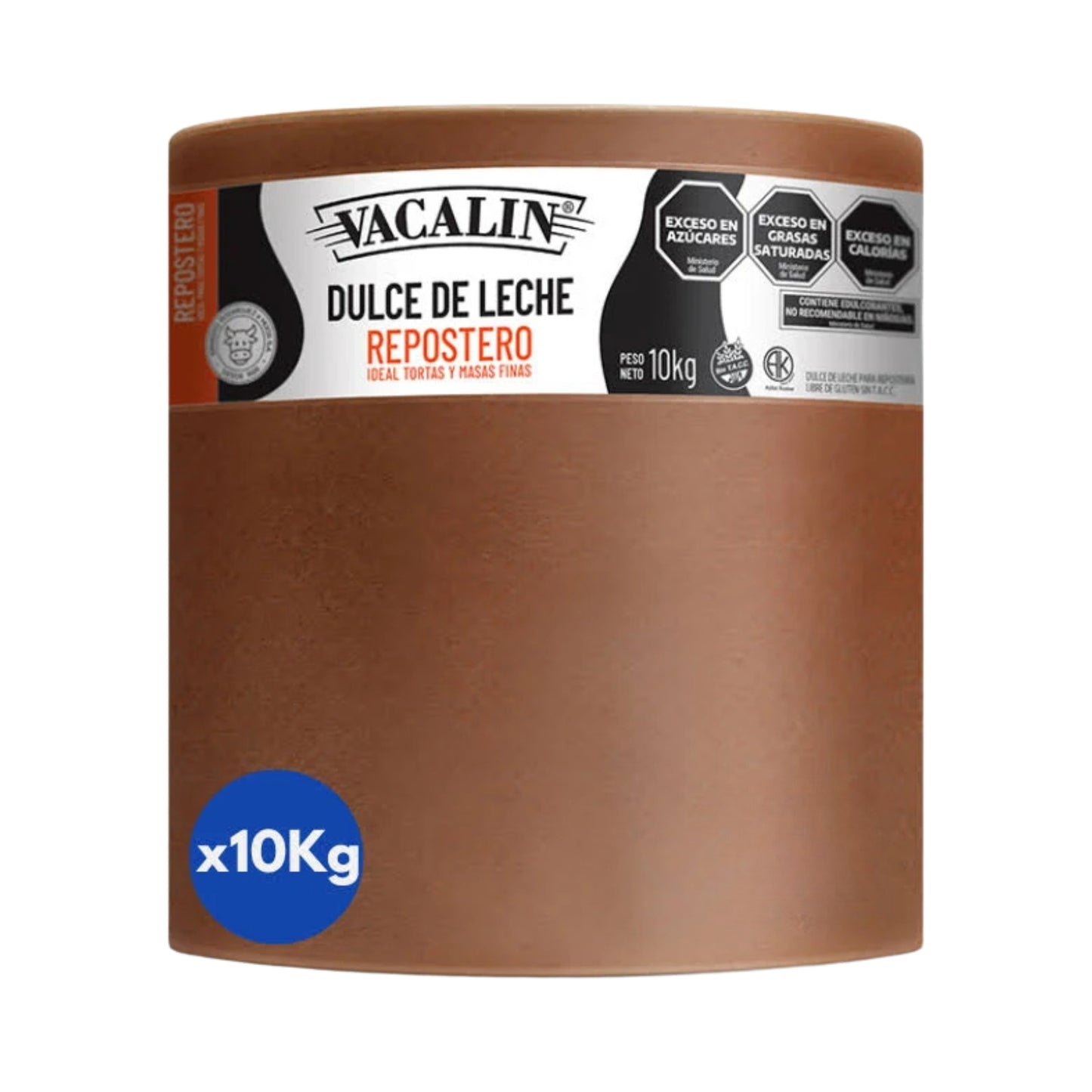 Dulce de Leche Vacalin 10 kg