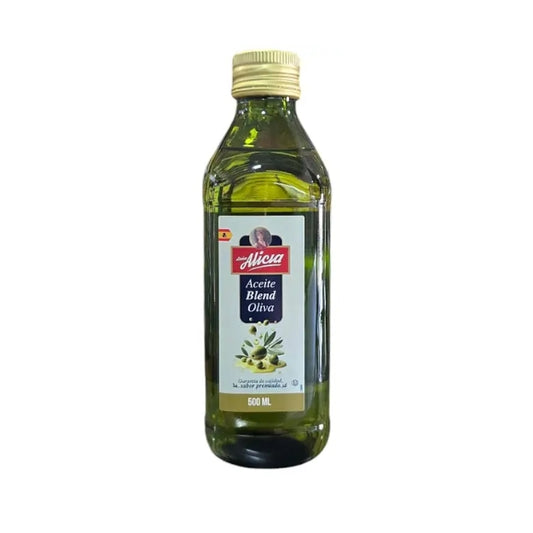 Aceite Oliva Doña Alicia 500cc