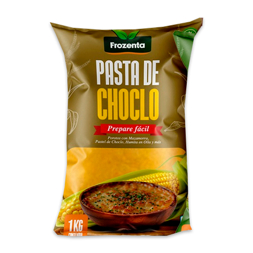 Pasta de Choclo Frozenta 1 kg