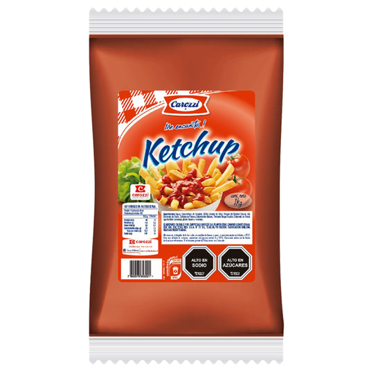 Ketchup Carozzi 1 kg