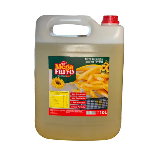 Aceite Megafrito 10L