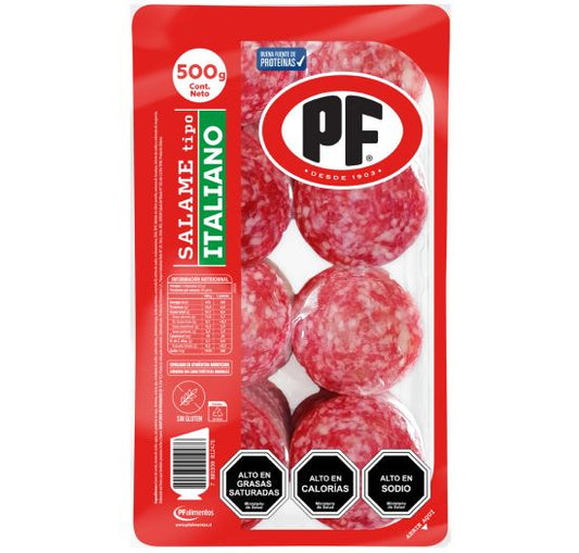 Salame Italiano PF 500 gr